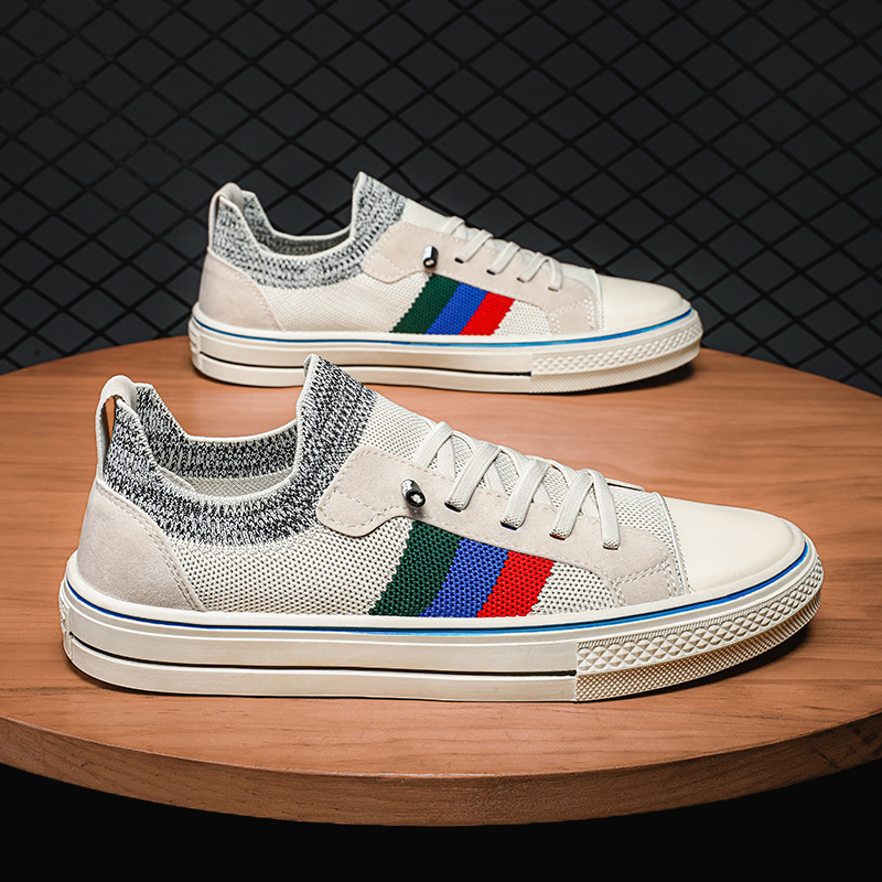 男款增高小白老爹潮鞋低帮板鞋