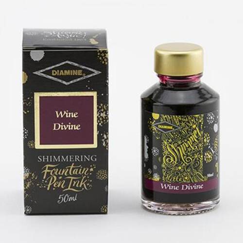 Diamine戴阿米灵光源泉彩色墨水