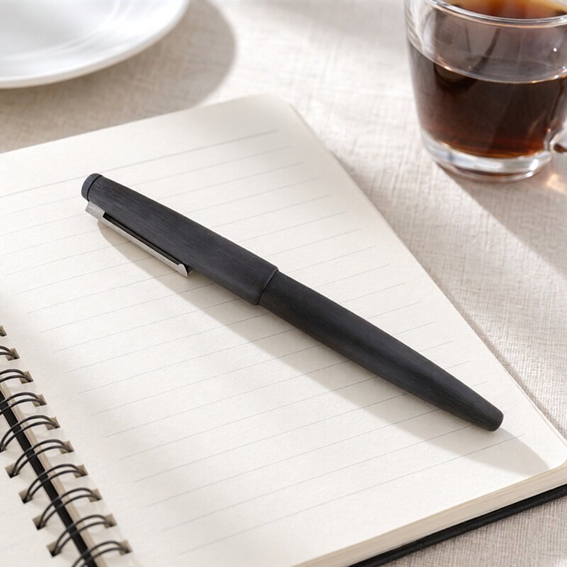 德国原装进口凌美Lamy 2000钢笔杜康解毒14k金尖活塞玻璃纤维礼盒图片