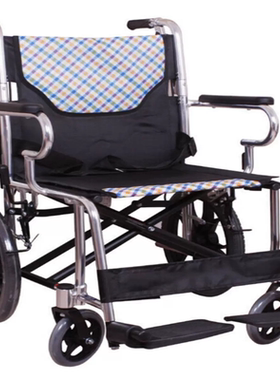 鱼跃 手动轮椅车 H032C