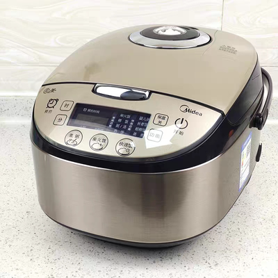 Midea/美的 MB-WFS4037/AFB4027R电饭煲4L家用不粘圆灶釜内胆智能