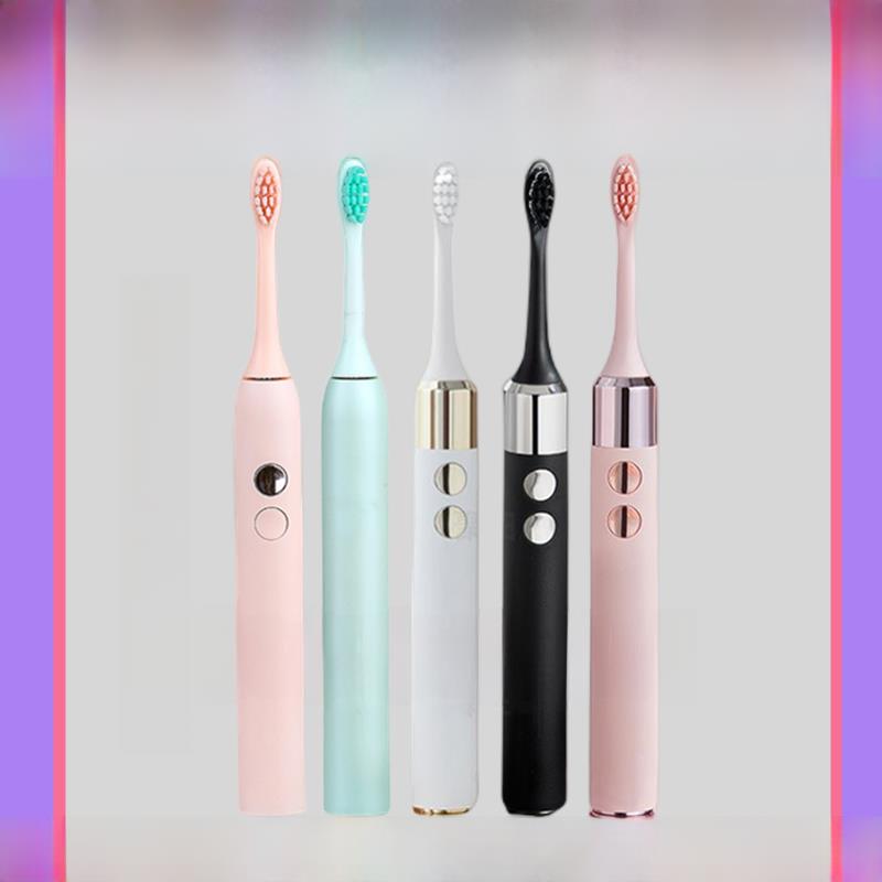 适配UYUN优蕴电动牙刷头U1/X1替换成人清洁型通用杜邦刷毛替换头