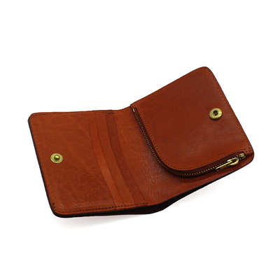 SEPTEMBER27原创新品牛皮小钱包