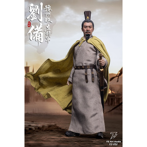 FZ Art studio FZ032 1/6 三国蜀篇 豫州牧左将军 刘备 可动人偶