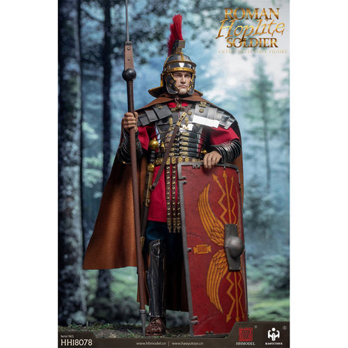 现货 HHMODEL HAOYUTOYS HH18078 1/6 帝国军团 重装步兵 重制版