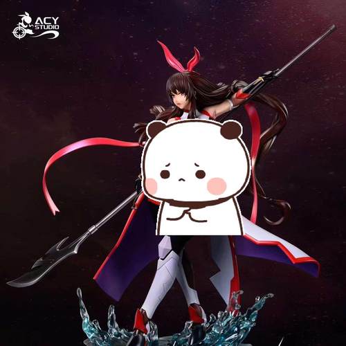 【现货】Acy Studio 对魔忍幻影不知火 限量雕像【漫迷坊】