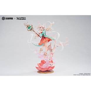 遇見神鹿VER. APEX 瑤 TOYS 王者榮耀 現(xiàn)貨 比例手辦