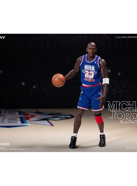 现货 ENTERBAY EB 1/6 RM-1093 迈克尔 乔丹 1993全明星赛限量版