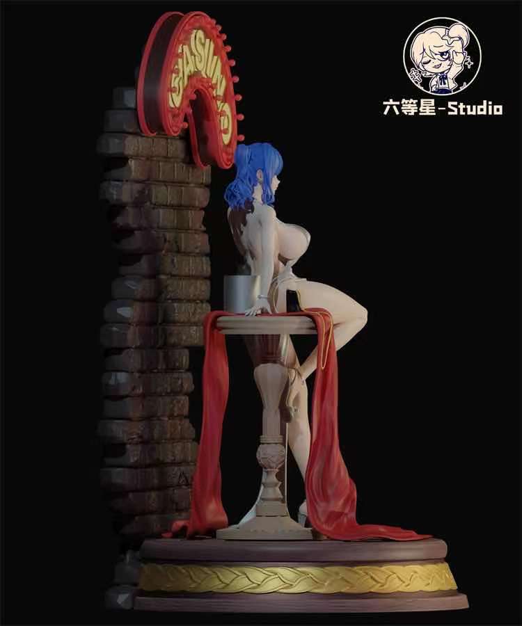 【现货】六等星 圣路易斯 圣姨 限量手办雕像【漫迷坊】