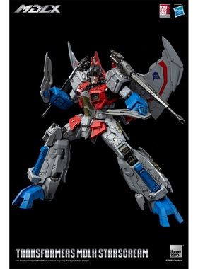 现货 Threezero 3Z03360W0 7.8寸 MDLX 变形金刚 红蜘蛛 可动人偶