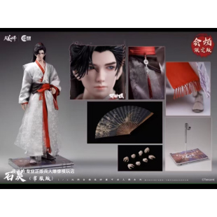 朗宙 1/6 完美世界 石昊 火桑服版 CC9123 WF2024上海会场版 限量