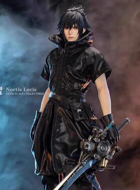 【现货】GAMETOYS  1/6  GT-010  幻想 王子 诺克提斯 可动人偶