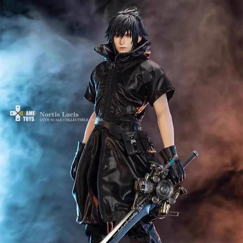 【现货】GAMETOYS  1/6  GT-010  幻想 王子 诺克提斯 可动人偶