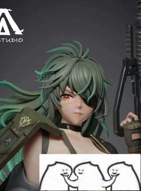 【现货】joi studio 机娘01 扎古娘 手办雕像【漫迷坊】