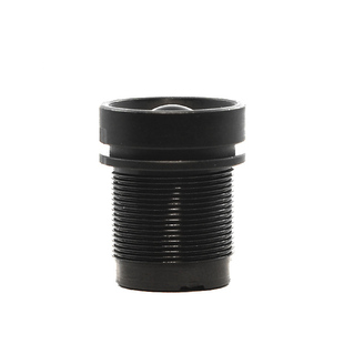 宇瞳6/8mm星光夜视监控镜头高清像素M12接口网络摄像机配件玻塑片