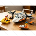 Maritime rescue aircraft