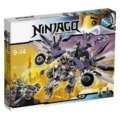 Ninja Robot Mecha Dragon