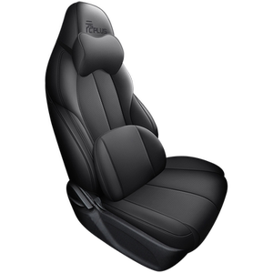 比亚迪元plus专用座椅套全包座套透气皮革四季坐垫套内饰改装座垫