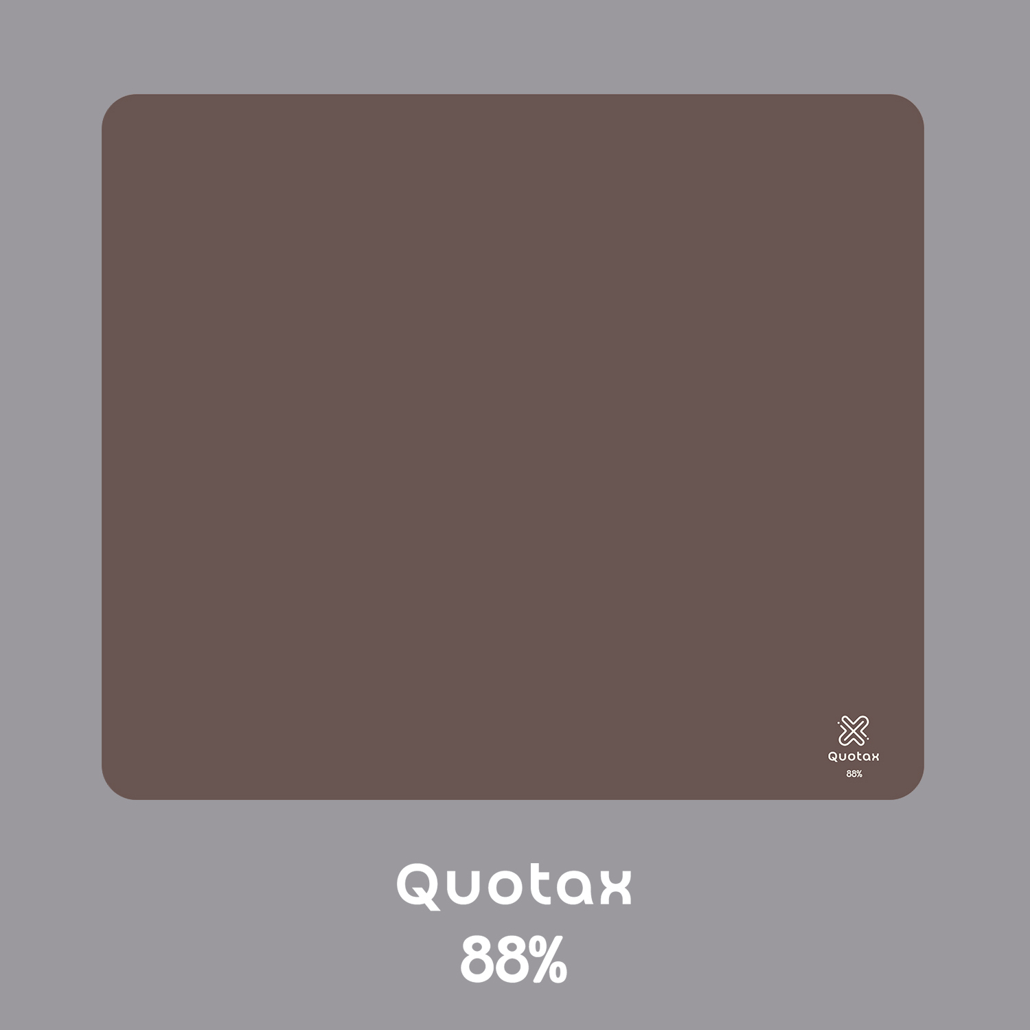 Quotax88%鼠标垫涩垫控制垫