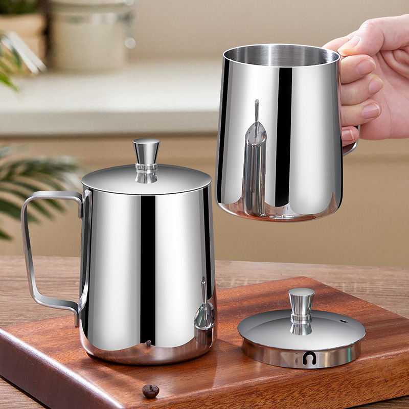 304不锈钢儿童家用大容量油壶