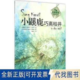 社2017 正版 拉西米丁·扎哈里福建科技出版 马 全新小鼷鹿巧离枯井9787533551674