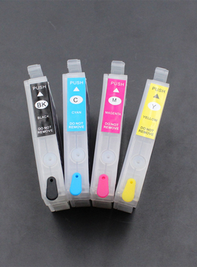 T1171 T0732N-T0734N爱普生T10 T11 T13 T20 TX105 TX115填充墨盒