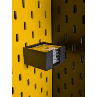 适用宜家洞洞板配件 蔡司 Zeiss 眼镜 擦拭纸盒 - 10张擦拭纸