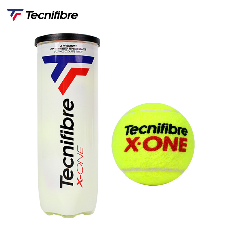 法国进口训练耐用网球Tecnifibre