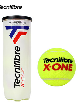 法国进口训练耐用网球Tecnifibre