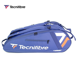 Tecnifibre泰尼飞TOUR ENDURANCE 网球拍包6支双肩壁球包大容量