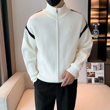 抖音直播开衫毛衣男MY2302-P85，男装针织衫/毛衣，电商A370
