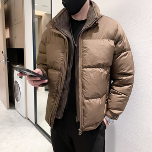 抖音直播假两件棉衣M828-P148-控198图片