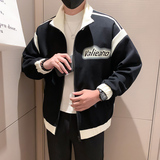 秋冬新款立领外套夹克外套男JK59-P98，男装夹克，电商A370