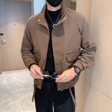 秋冬新款个性潮牌夹克男JK58-P98，男装夹克，电商A370