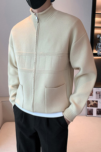 抖音直播毛衣开衫男潮MY2301-P85图片