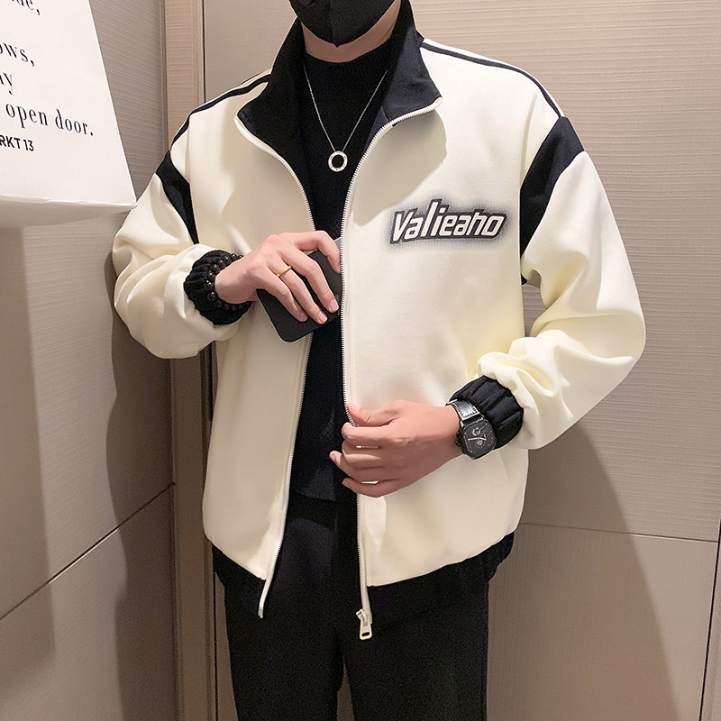 秋冬新款立领外套夹克外套男JK59-P98,男装夹克,电商A370