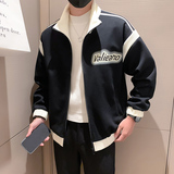 秋冬新款立领外套夹克外套男JK59-P98，男装夹克，电商A370