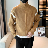 抖音直播开衫毛衣男MY2302-P85，男装针织衫/毛衣，电商A370