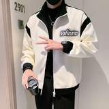 秋冬新款立领外套夹克外套男JK59-P98，男装夹克，电商A370