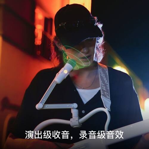 拿火精灵麦克风套件