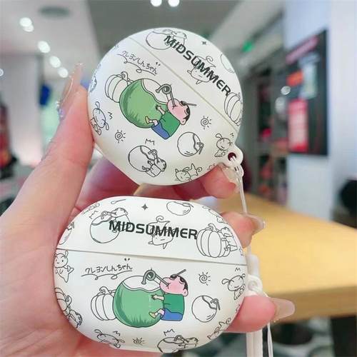 蓝牙华为卡通蜡笔小新蓝牙保护套