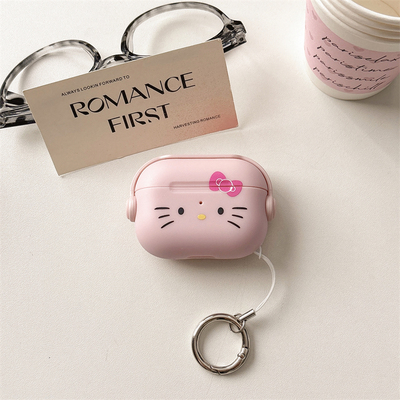 适用苹果AirPods4耳机保护套