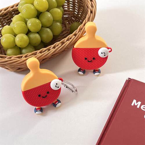 创意乒乓球Airpods3代耳机壳