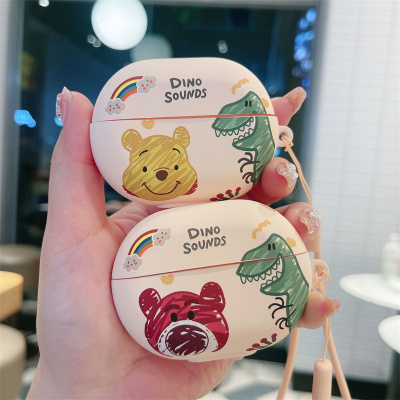 华为freebuds卡通动漫蓝牙耳机壳