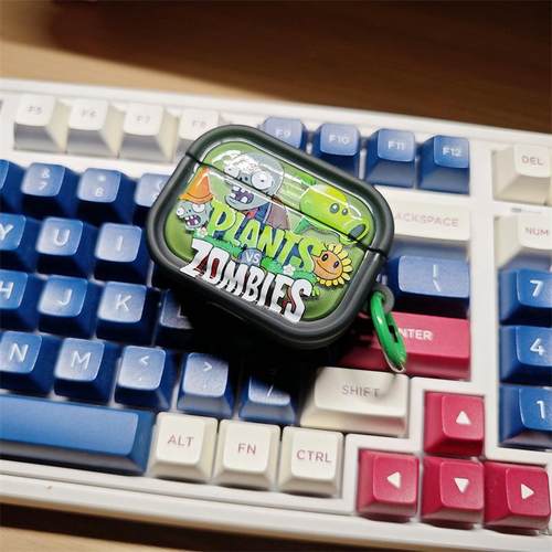 植物大战僵尸耳机保护套