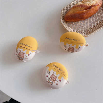 华为freebuds可爱蓝牙耳机壳