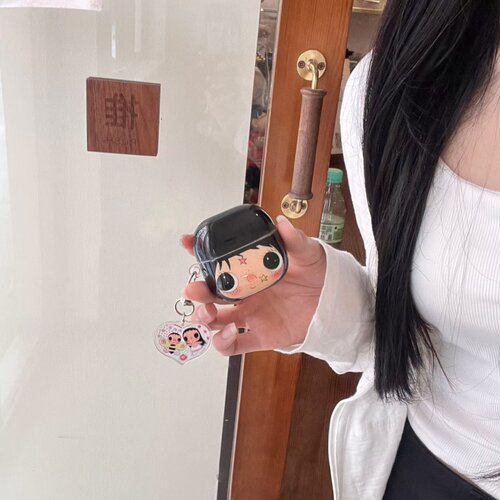 卡通小玉华为蓝牙耳机壳