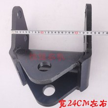 东方红牵引卡牵引挂钩子销子1