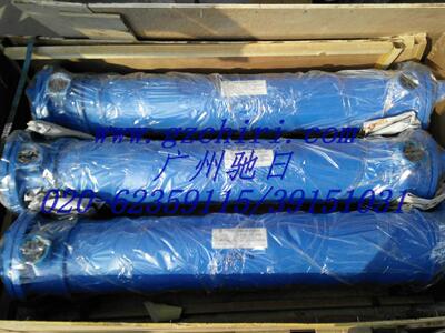 定制 LC冷却器 管壳式冷却器 LC4-10L/L列管式冷却器 立式冷却器