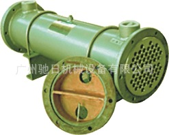 耐用 卧式OR-250型冷却器 油冷却器 列管式冷却器